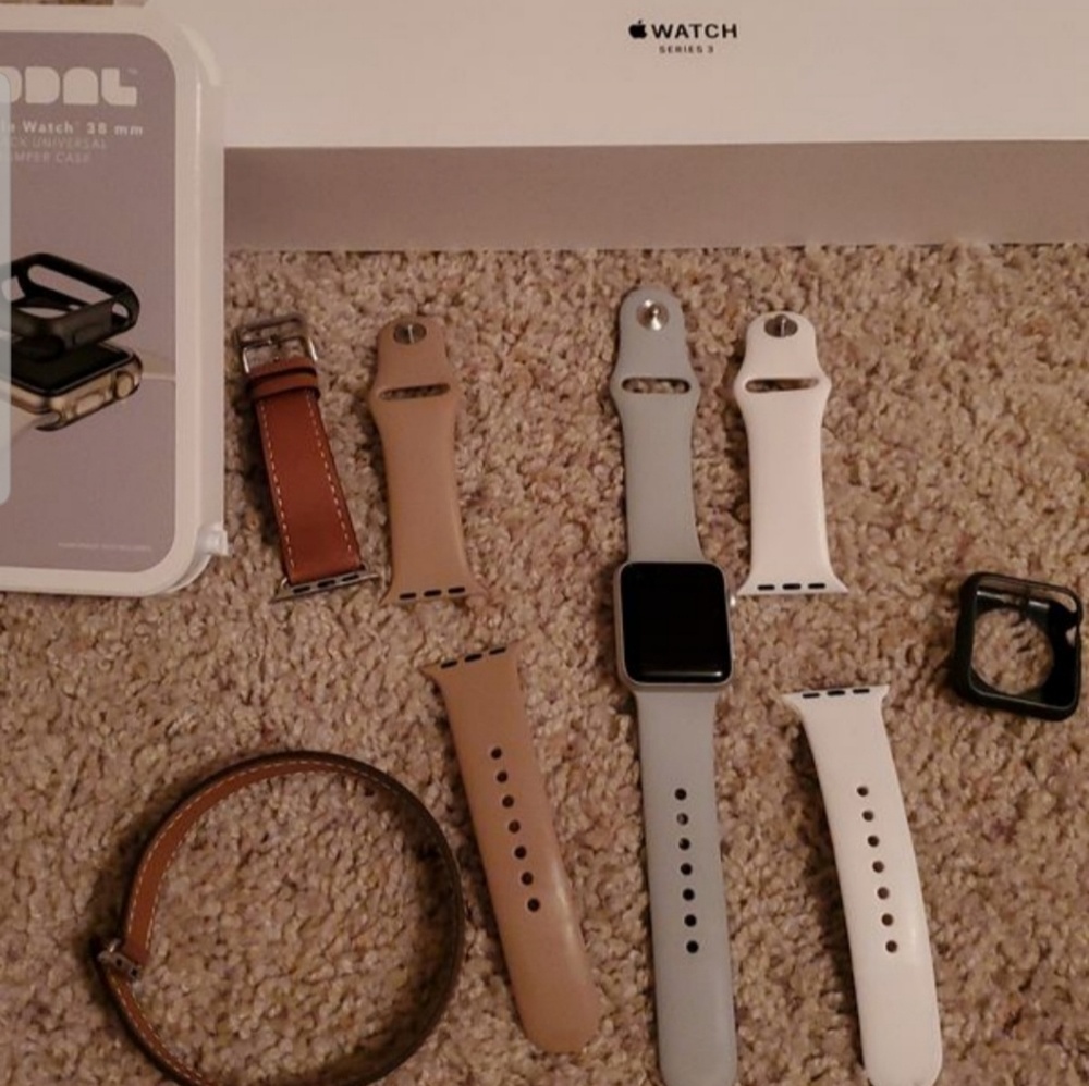 Apple watch Series 3 38mm